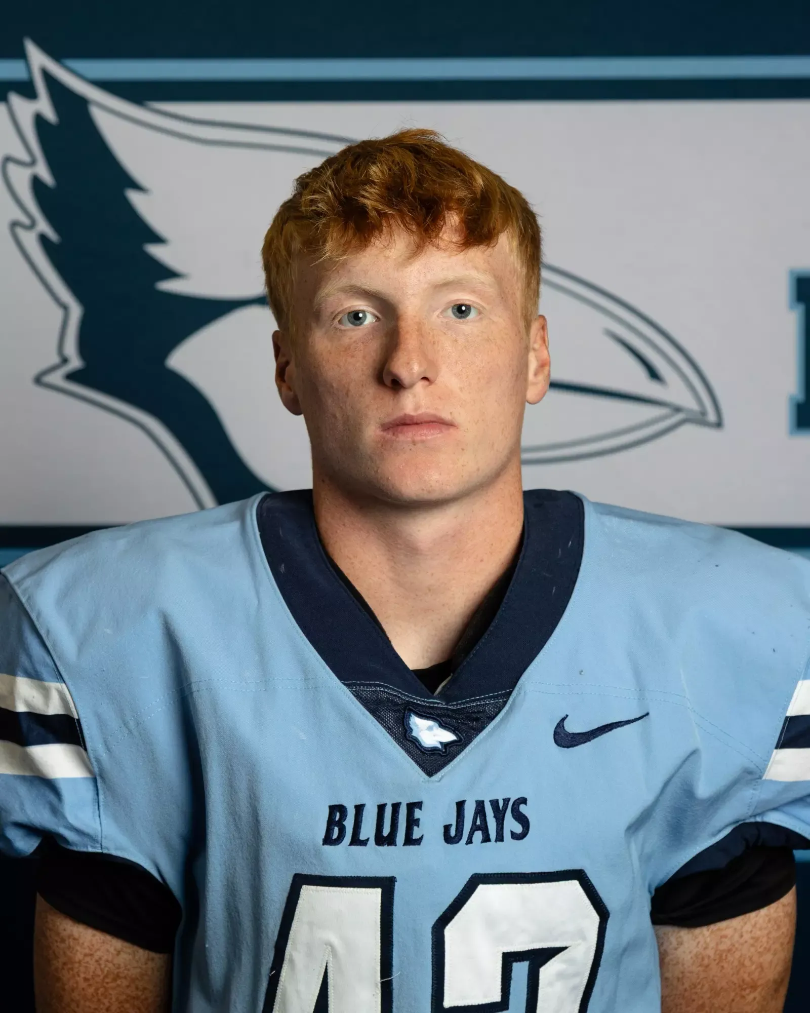 Marty Smyser, Football, undefined