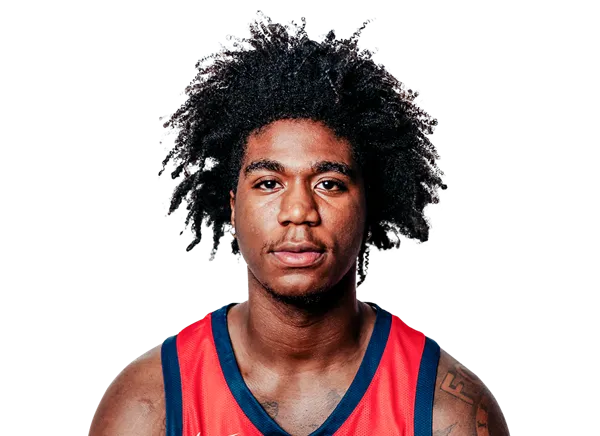 Marvel Allen, Basketball, Utah Tech University