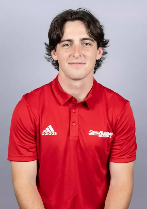 Rett Johnson, Baseball, University of South Alabama
