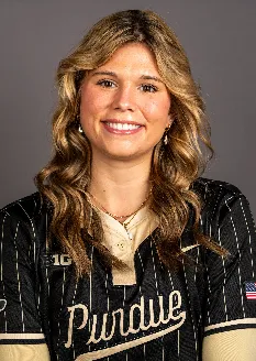 Haley Waggoner, Softball, Purdue University