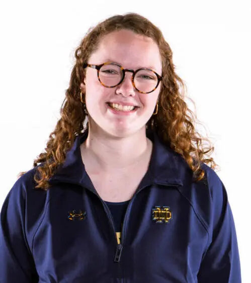 Caroline Logan, Rowing, University of Notre Dame