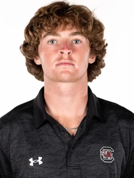 Talan Harrison, Golf, University of South Carolina