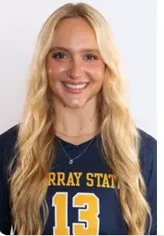 Darci Metzger, Volleyball, undefined