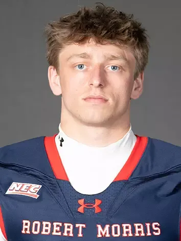 Mac Bresnahan, Football, Robert Morris University