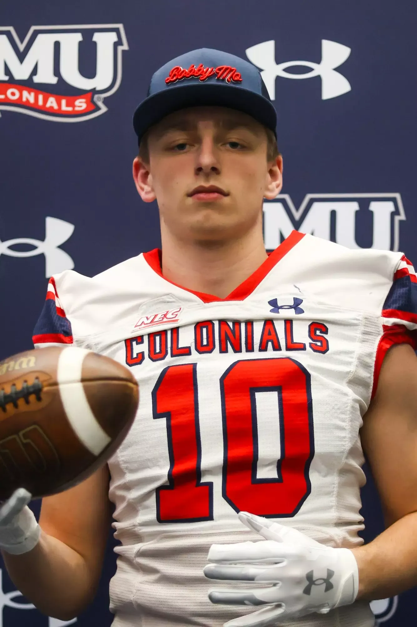 Mac Bresnahan, Football, undefined