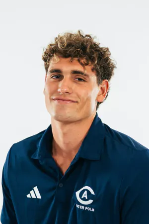 Oriol Vinas, Water Polo, undefined