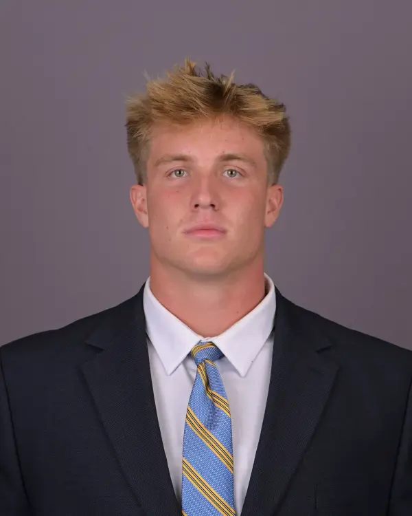 Logan Graham, Football, Merrimack College