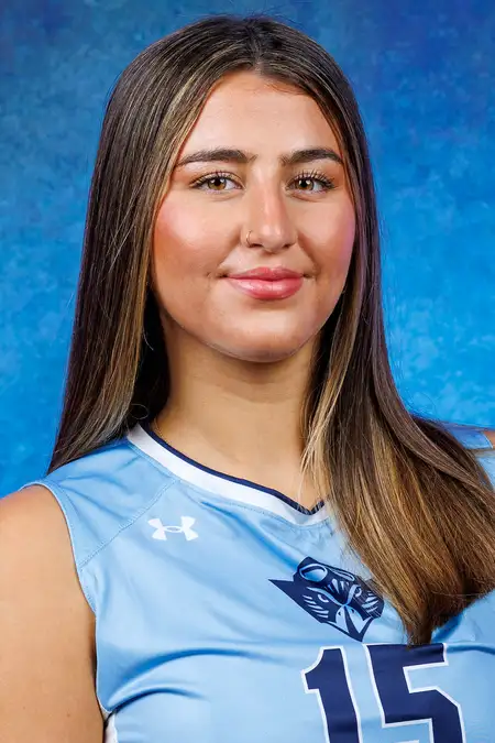 Luli Arcucci, Volleyball, University of Tennessee at Martin