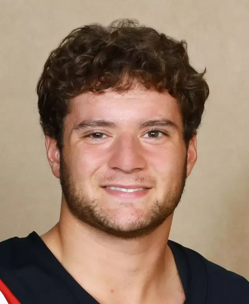 Hayden Lyday, Football, undefined
