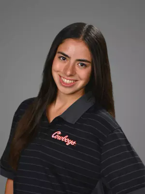 Krystal Rodriguez, Track and Field, Oklahoma State University