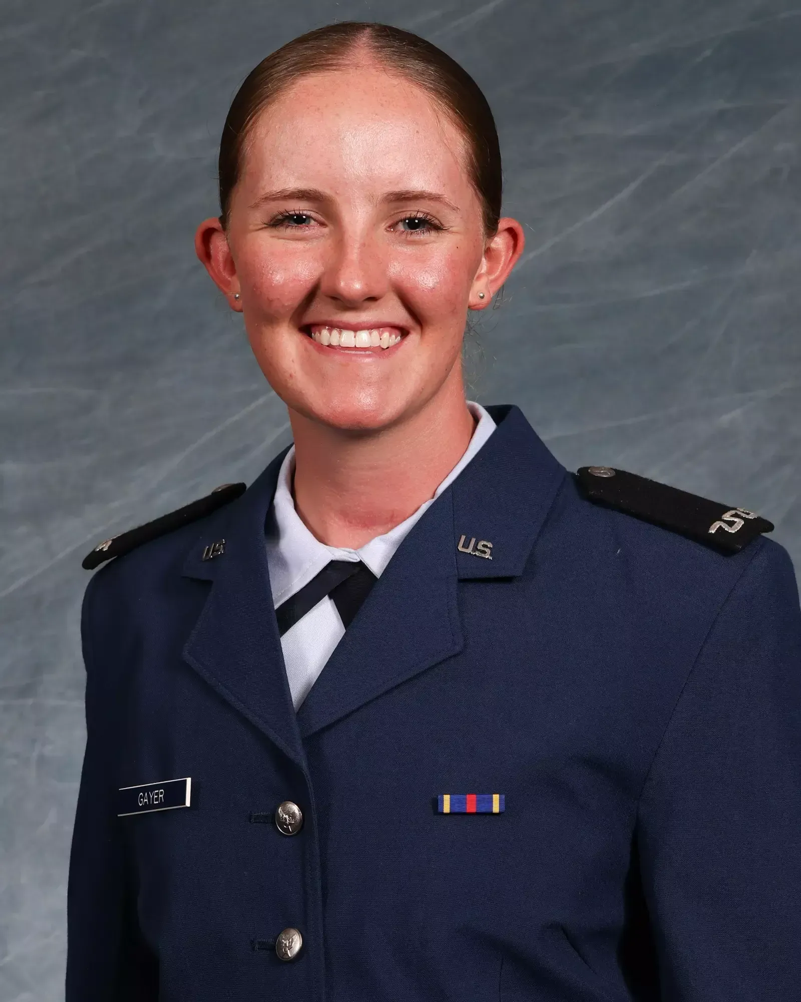 Maeve Gayer, Soccer, United States Air Force Academy