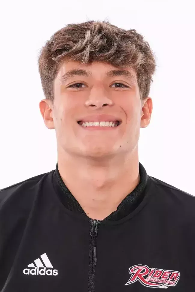 Dawid Turos, Swimming & Diving, Rider University