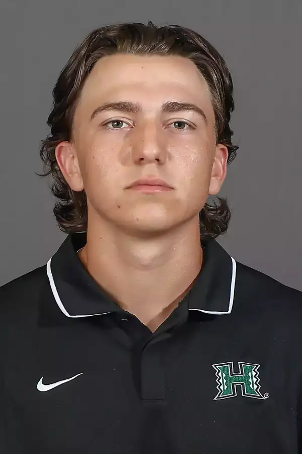 Jake Redding, Baseball, University of Hawai'i