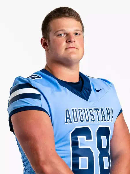 Mason Busse, Football, Augustana University