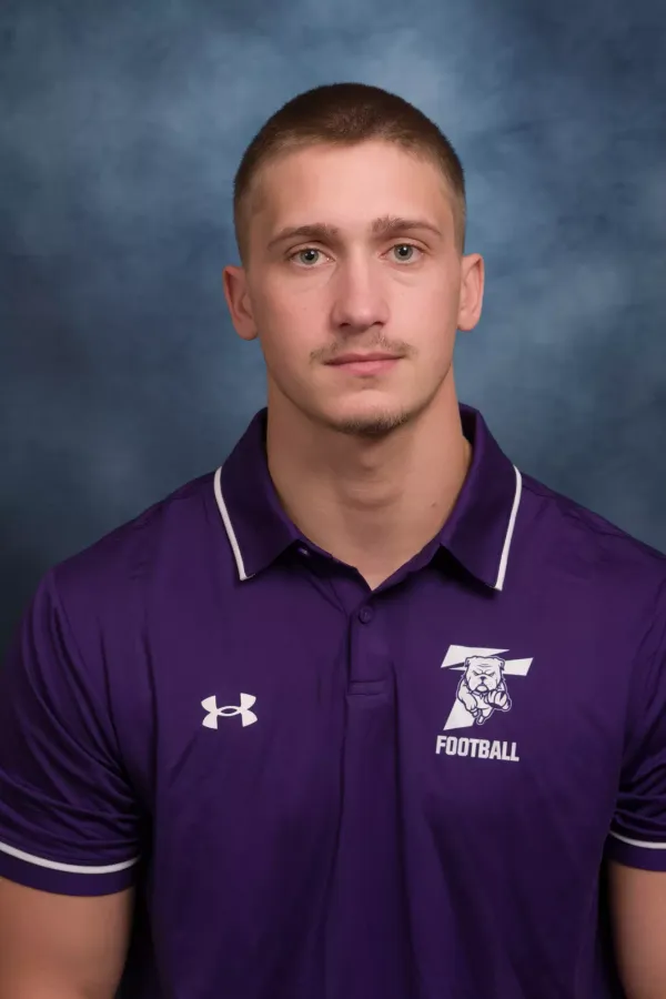 Adam Hall, Football, Truman State University