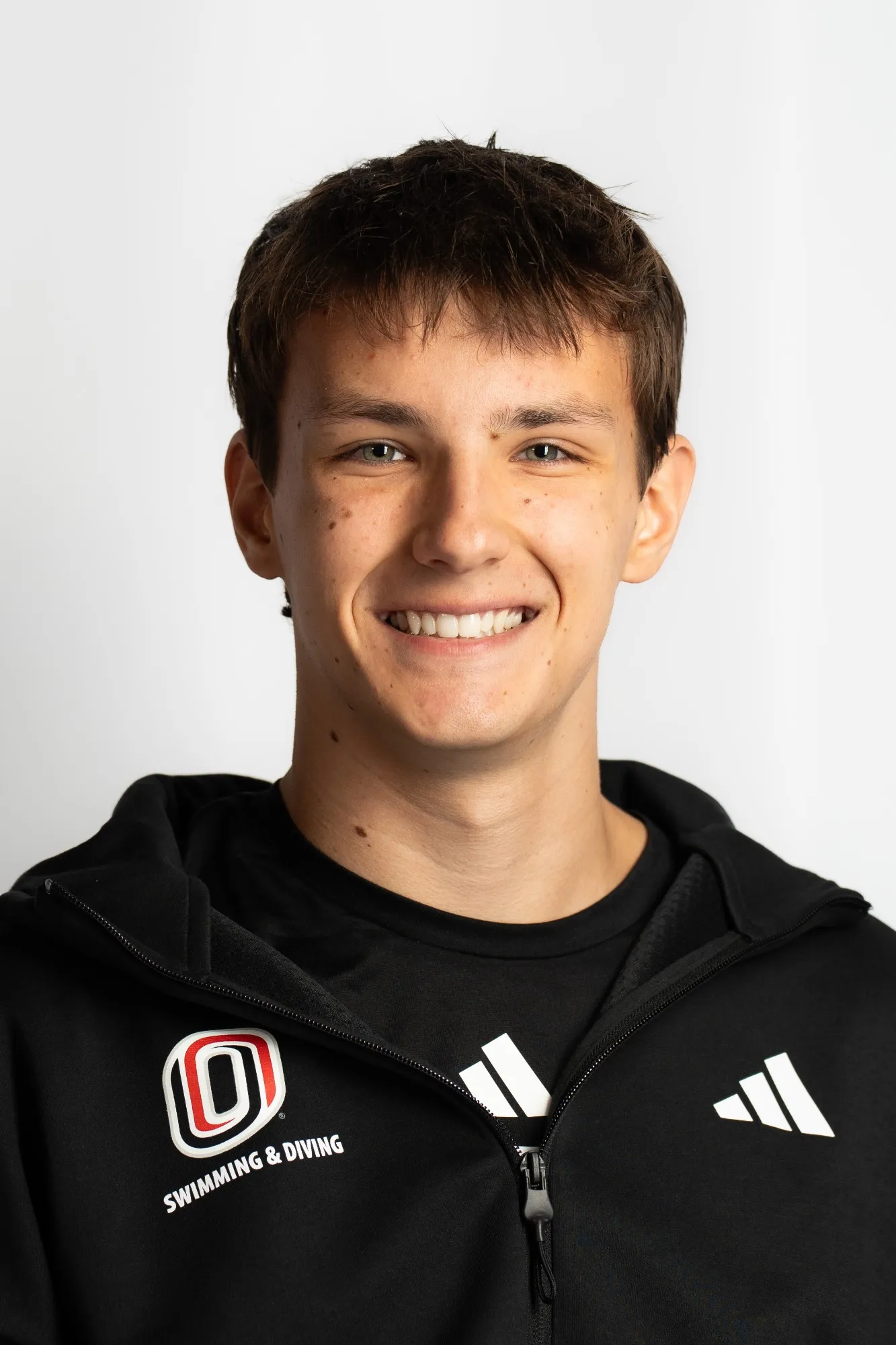 Drew Dieke, Swimming & Diving, University of Nebraska Omaha