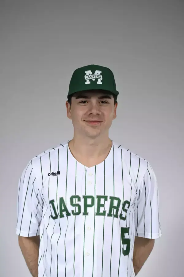 Jackson Babione, Baseball, Manhattan University