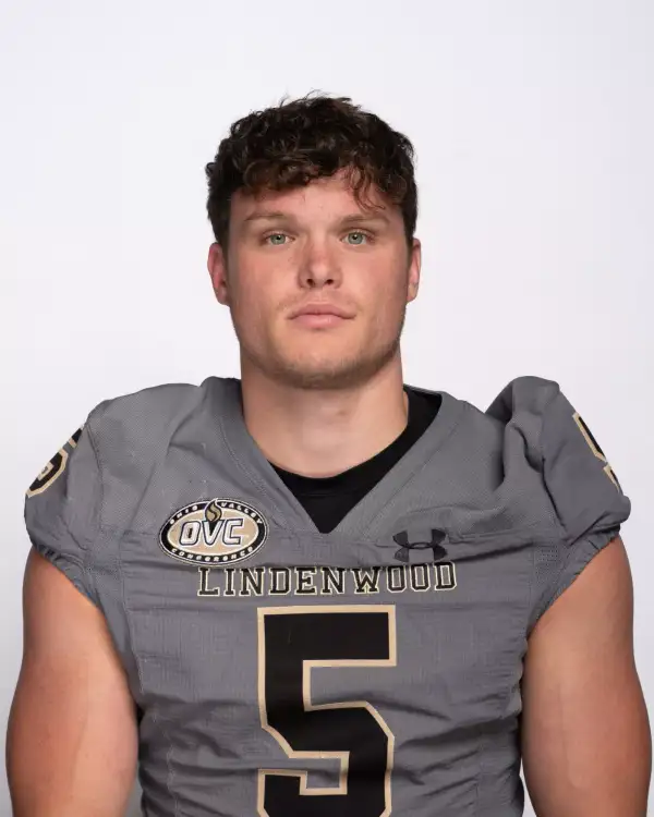 Jacob Waller, Football, Lindenwood University
