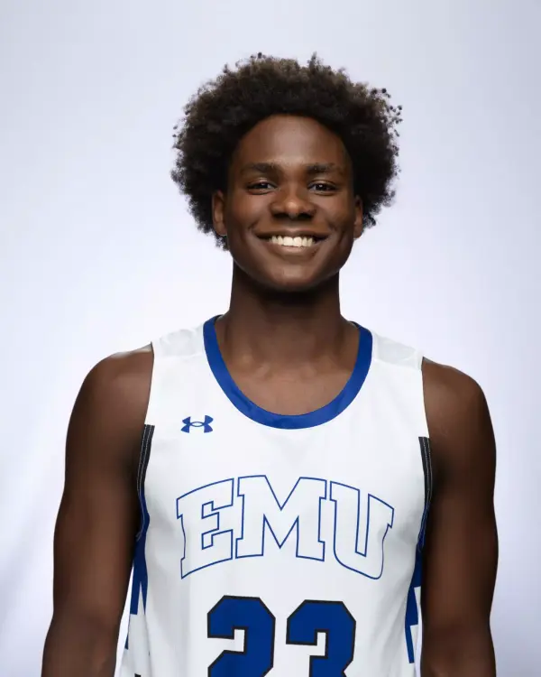 Ben Johnson, Basketball, Eastern Mennonite University