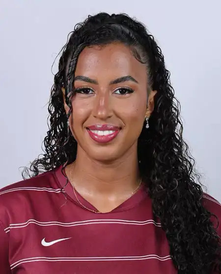 Salma Simonin, Soccer, Fordham University