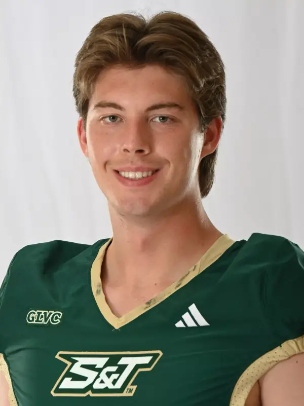 Cline Hooten, Football, Missouri University of Science and Technology