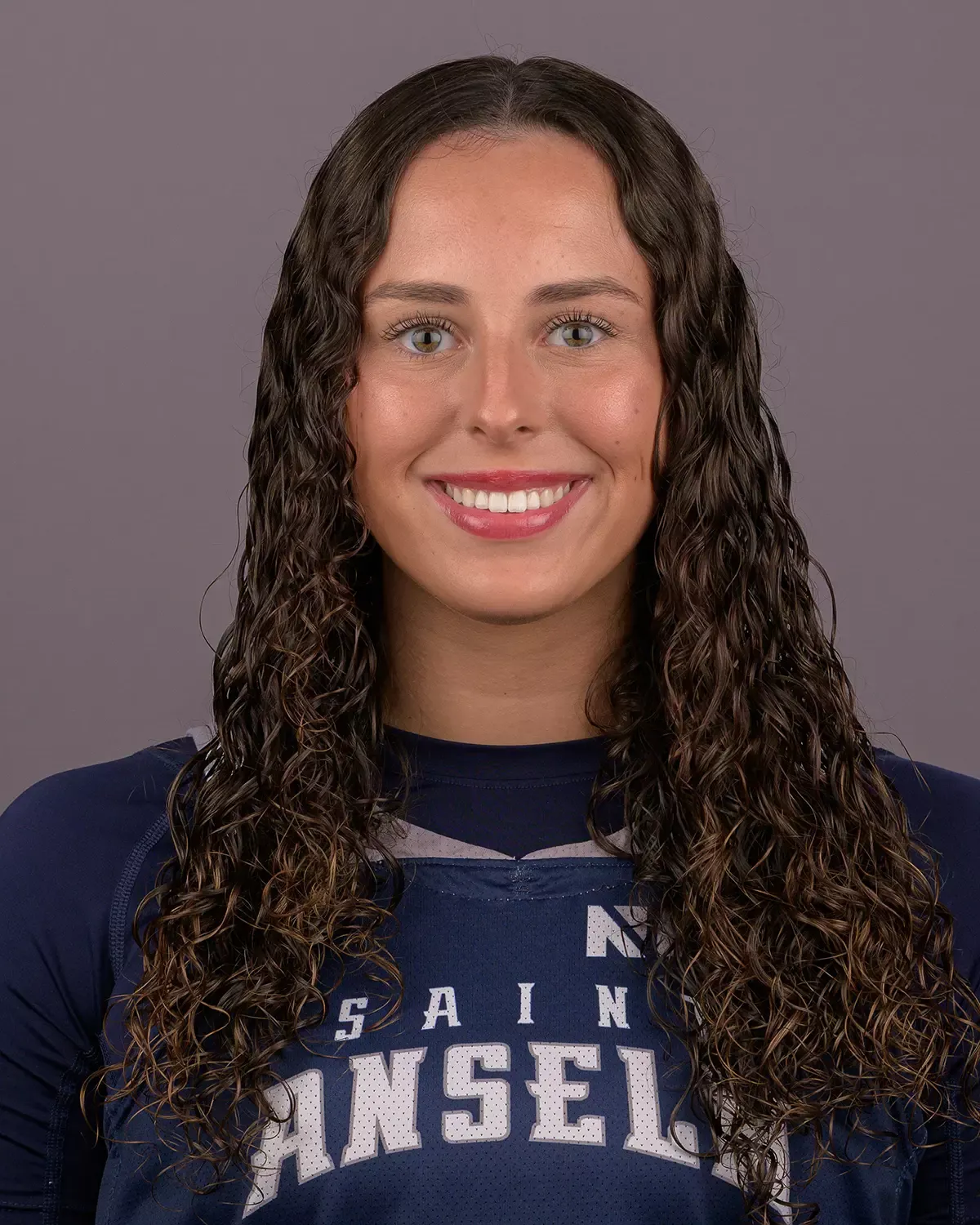 Bella Vaz, Basketball, Saint Anselm College