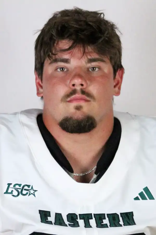 Dathan Yeary, Football, Eastern New Mexico University