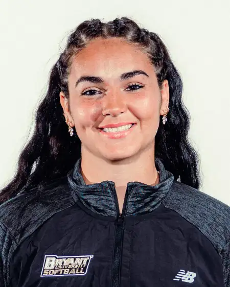 Saydee Plummer, Softball, Bryant University