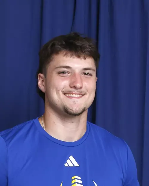 Konrad Zwicke, Football, Angelo State University