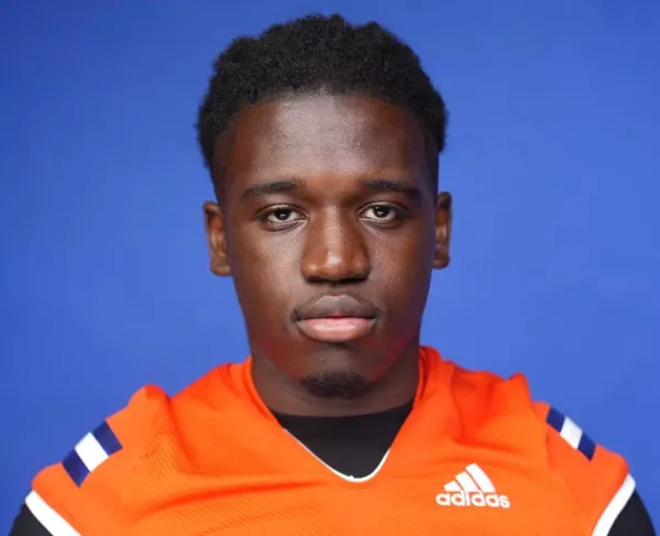 Amarli Mason, Football, Florida Memorial University