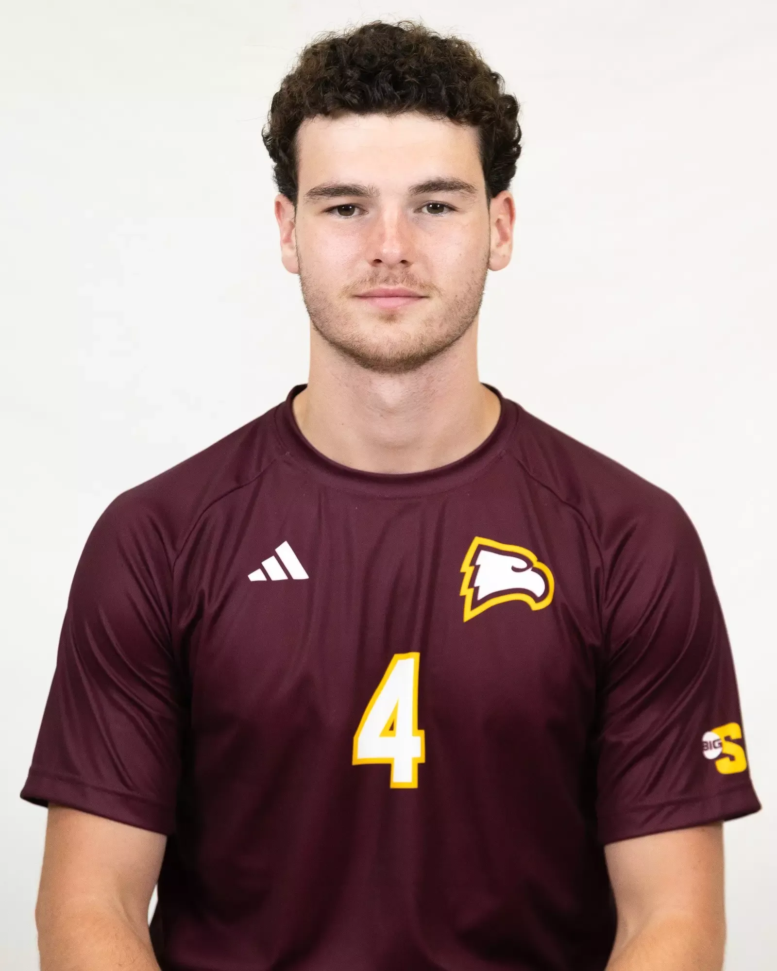 Sam Crolla, Soccer, Winthrop University