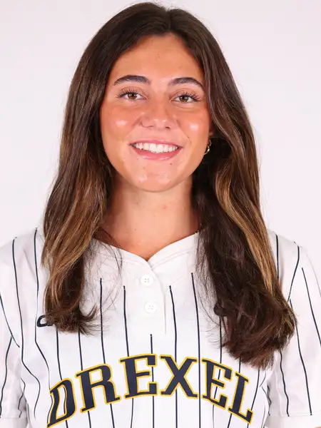 Ava Tsiouplis, Softball, Drexel University