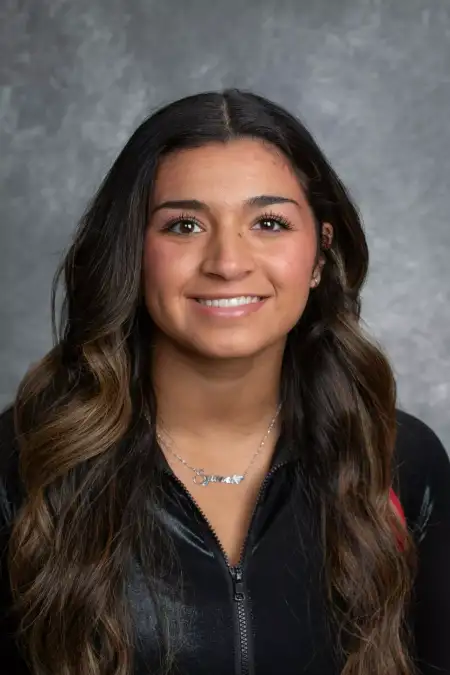 Syvanna Navarro, Gymnastics, Northern Illinois University