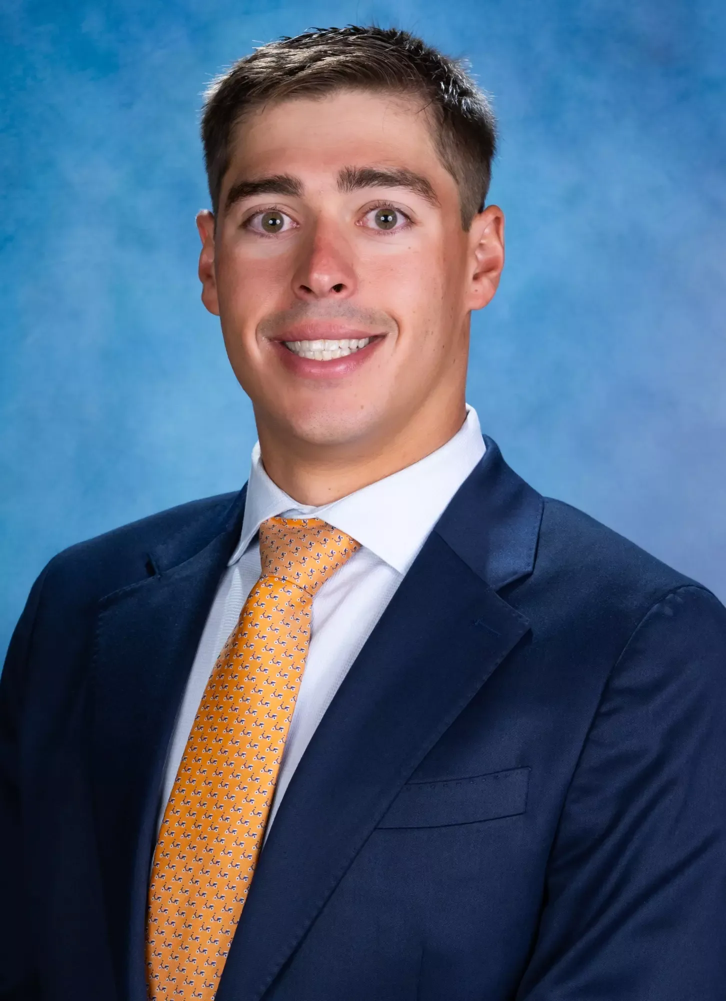 Dante Dentino, Swimming & Diving, University of the Pacific