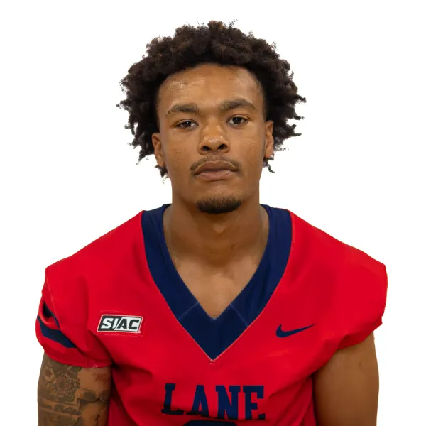 Decassius Begley, Football, Lane College