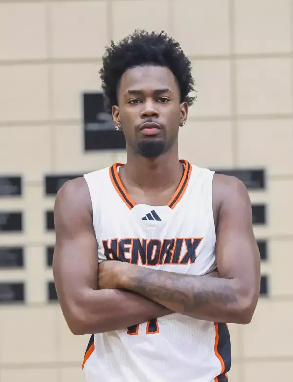 Ty Jones, Basketball, Hendrix College