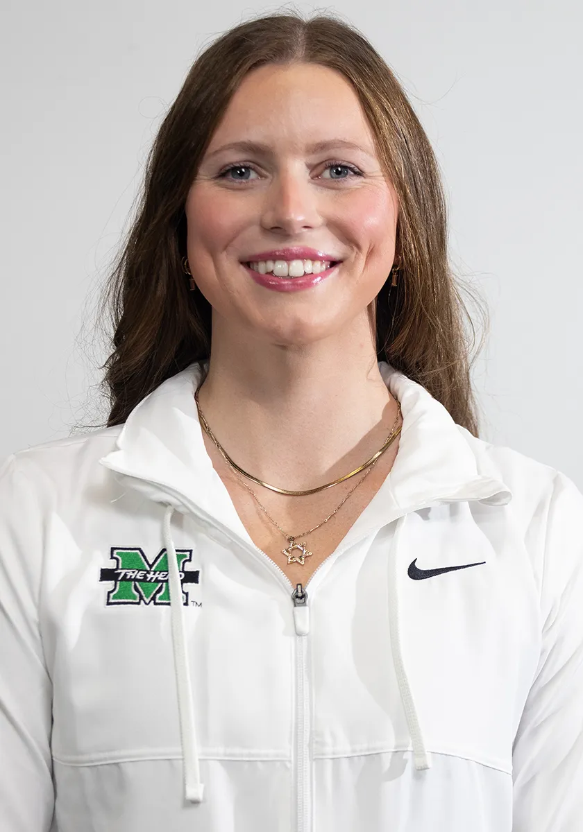 Loraine Cleveland Lungu, Swimming & Diving, Marshall University