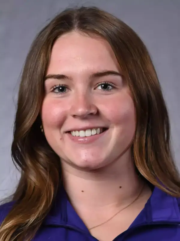 Violet Carroll, Hockey, College of the Holy Cross