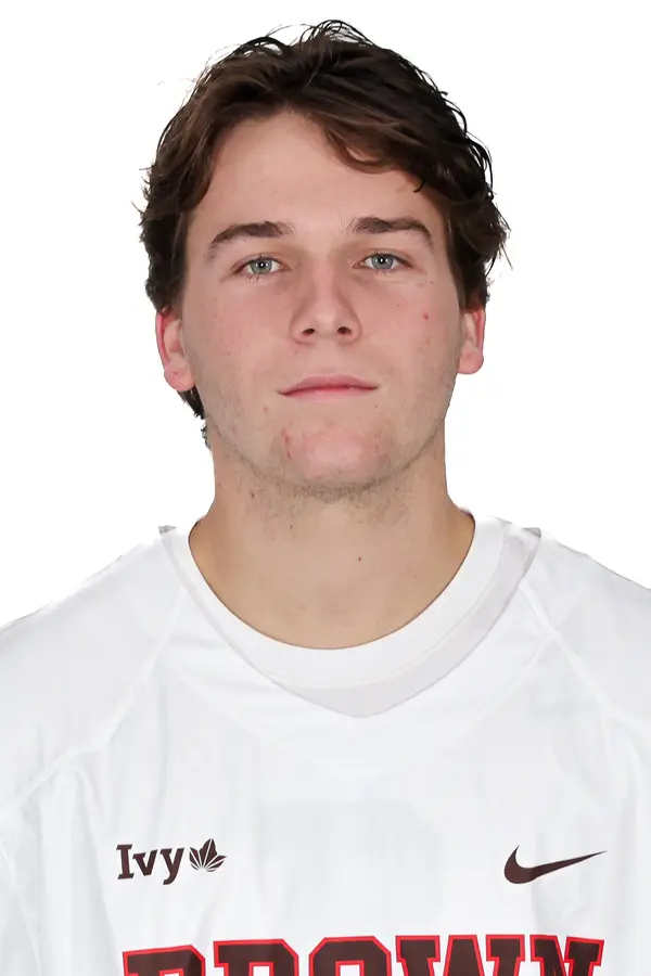 Tucker Williams, Lacrosse, Brown University