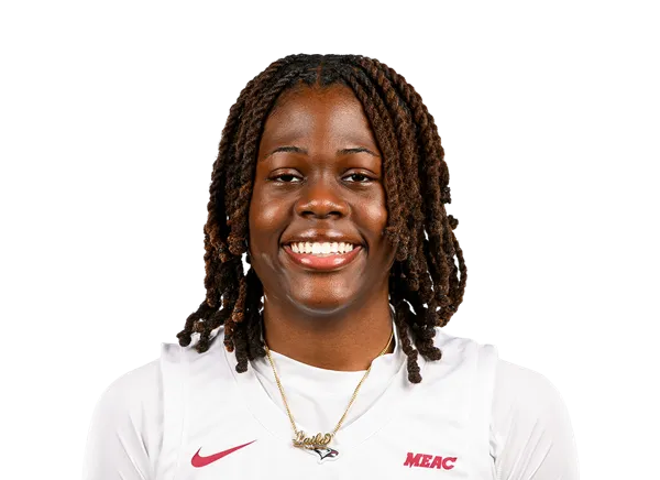 Laila Lewis, Basketball, North Carolina Central University