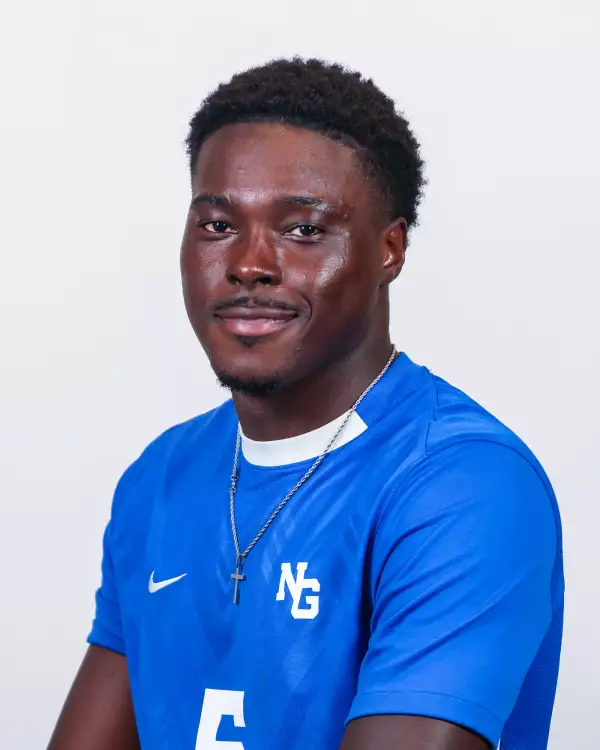 Bryan Benoit, Soccer, University of North Georgia