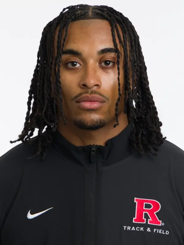 Jaylin Santiago, Track and Field (O), Rutgers University