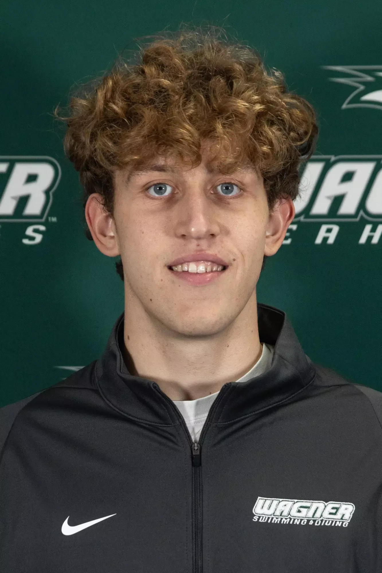 Florian Schumich, Swimming & Diving, Wagner College