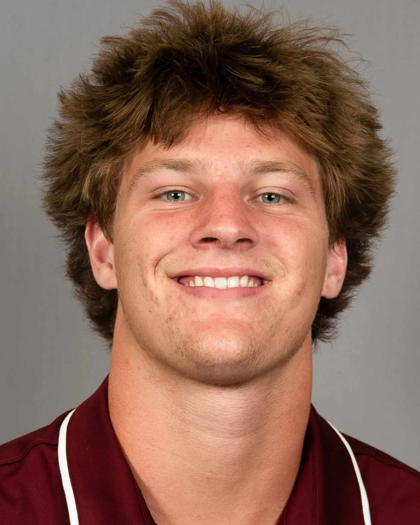Sam Farmer, Football, undefined
