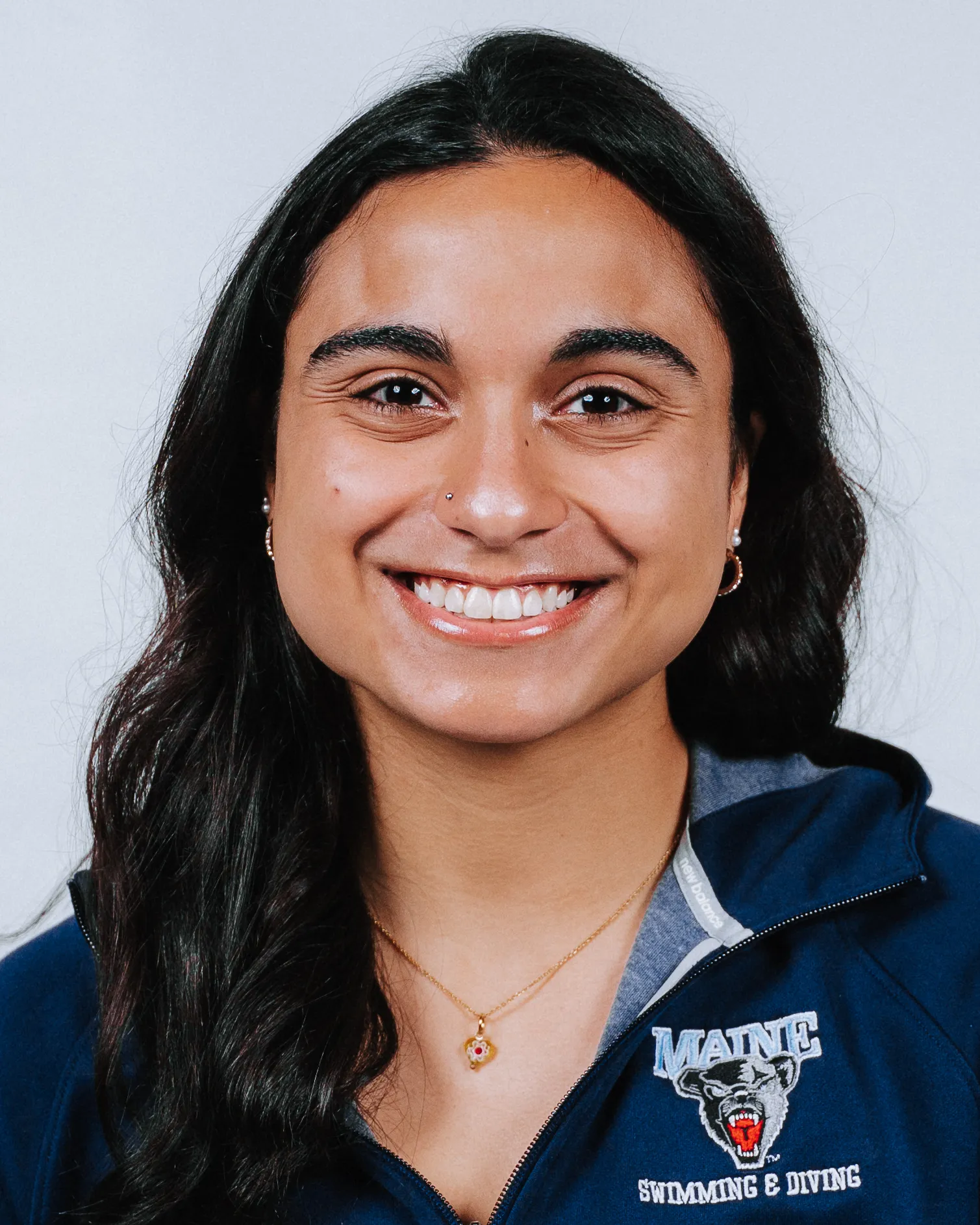Isabelle Irani, Swimming & Diving, University of Maine
