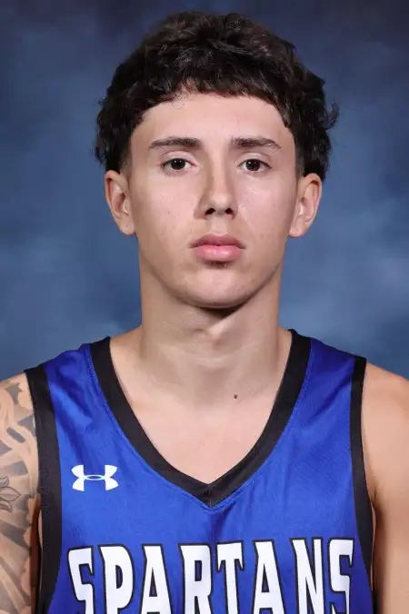 Mateo Perera, Basketball, University of Dubuque