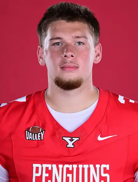 Evan Anderson, Football, Youngstown State University