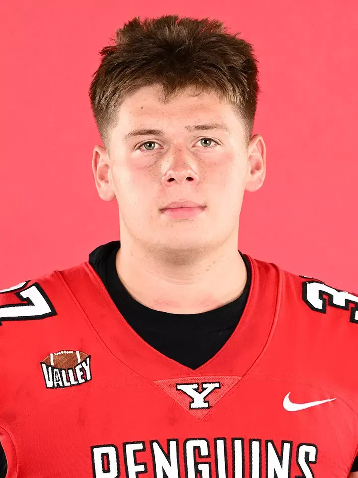Evan Anderson, Football, undefined