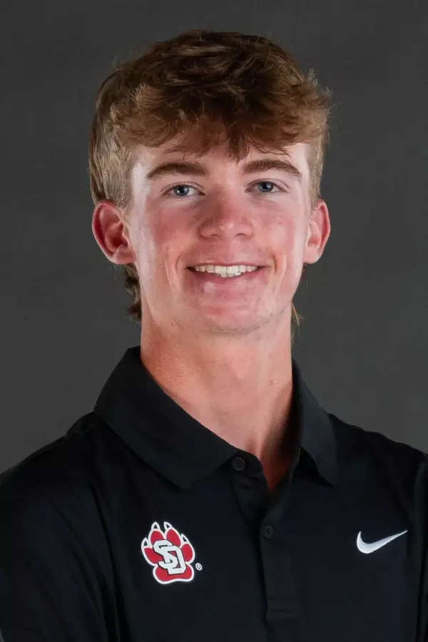 Drew Larimer, Golf, University of South Dakota