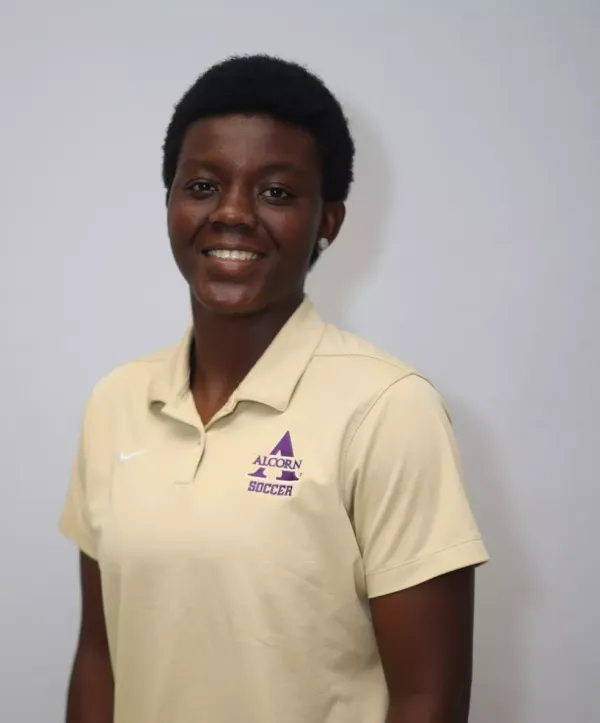 Larissa Joso Luma, Soccer, Alcorn State University